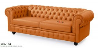sofa rossano SFR 104